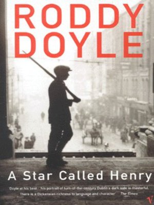 cover image of A star called Henry